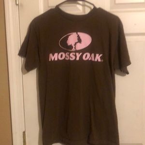 Mossy oak tee